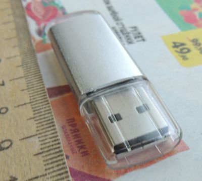 Лот: 19936939. Фото: 1. Флешка, флеш память USB 2.0, 64... USB-флеш карты