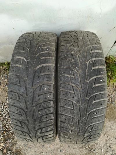 Лот: 10384432. Фото: 1. Hankook Winter i*Pike RS W419... Шины