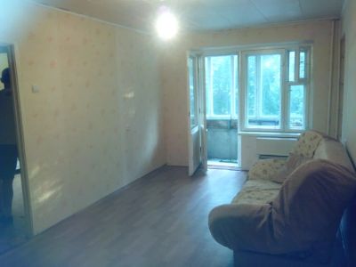 Лот: 4329858. Фото: 1. Сдам 1-комн. квартиру, Судостроительная... Квартиры, студии