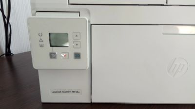 Лот: 16097544. Фото: 1. МФУ HP LaserJet Pro M132a б/у... МФУ и копировальные аппараты