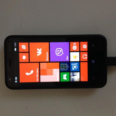 Лот: 5152747. Фото: 1. Nokia lumia 620i. Смартфоны