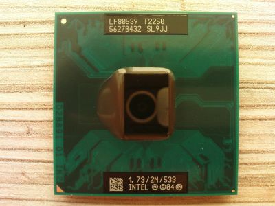 Лот: 3660269. Фото: 1. процессор для ноутбука Intel... Процессоры