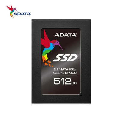 Лот: 6312102. Фото: 1. Adata SP900 512 г sataIII SSD... SSD-накопители