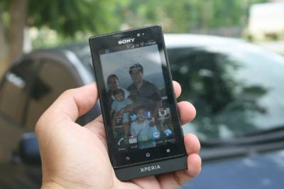 Лот: 2973585. Фото: 1. Sony Xperia Sola. Смартфоны