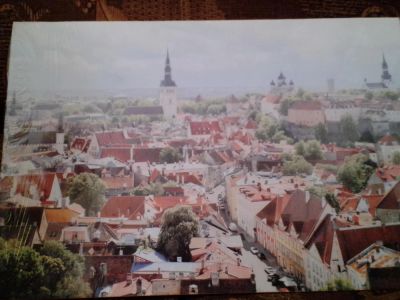Лот: 5243166. Фото: 1. Продам постер "Прага" 60см*40см. Аксессуары