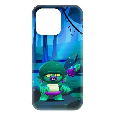 Лот: 25544097. Фото: 1. Чехол Krutoff Soft Case Brawl... Чехлы, бамперы