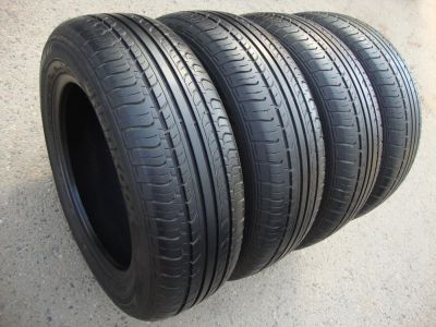 Лот: 9537186. Фото: 1. 185/65R15 Hankook Optimo К-415. Шины