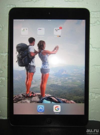 Лот: 9170358. Фото: 1. iPad mini model A1455. Планшеты