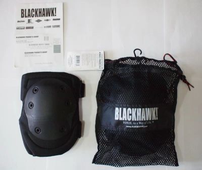 Лот: 5019887. Фото: 1. Наколенники Blackhawk! V.2 (оригинал... Другое (военно-спортивные игры)