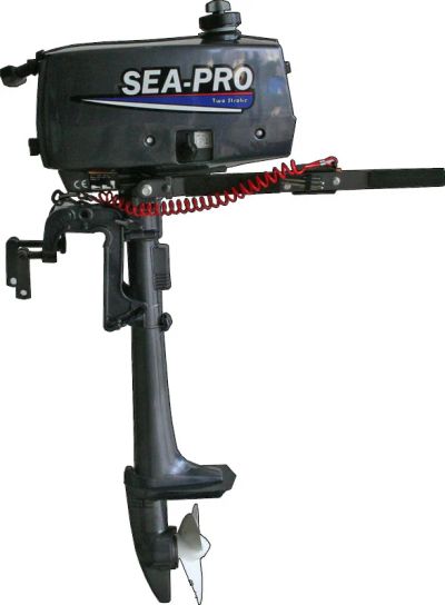 Лот: 5325129. Фото: 1. SEA-PRO T5S. Лодочные моторы