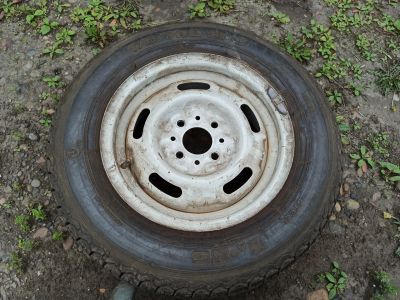 Лот: 20620000. Фото: 1. Колесо ваз Бл-85. Шины на дисках