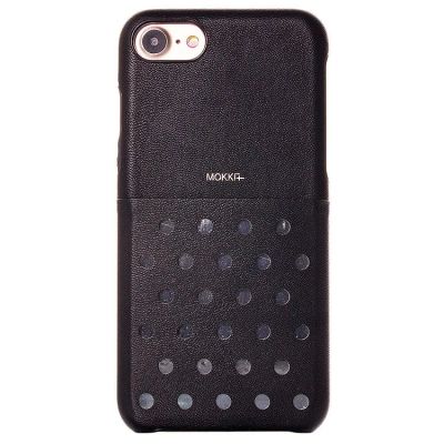 Лот: 12064811. Фото: 1. Чехол-накладка Mokka Dot pattern... Чехлы, бамперы