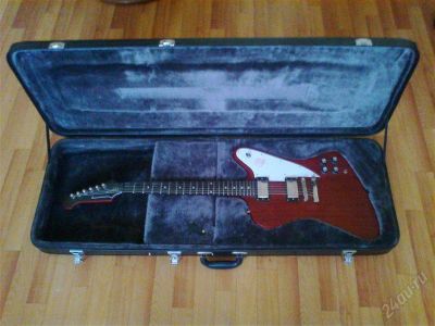 Лот: 2227522. Фото: 1. Epiphone Firebird. Гитары