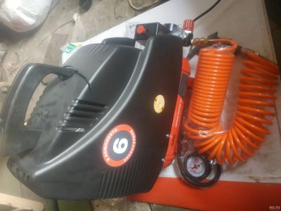 Лот: 14352869. Фото: 1. Компрессор Fubag Service Master... Компрессоры автомобильные, шинные насосы