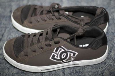 Лот: 1750053. Фото: 1. Кеды DC Shoes цена снижена!!!. Кеды, кроссовки, слипоны