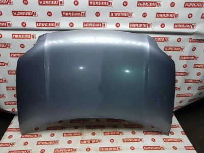 Лот: 20901213. Фото: 1. Капот Toyota Corolla Rumion NZE151N... Двигатель и элементы двигателя