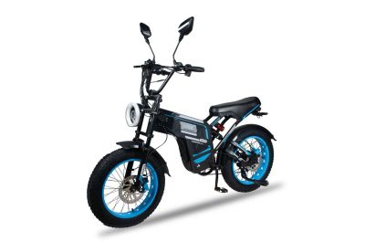 Лот: 25083572. Фото: 1. Электровелосипед Minako Apex. Электровелосипеды
