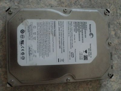 Лот: 4971710. Фото: 1. Жеский диск 500gb. Жёсткие диски (HDD)