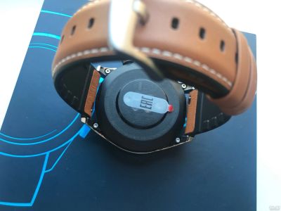 Лот: 13688560. Фото: 1. Honor watch magic TLS-B19. Смарт-часы, фитнес-браслеты, аксессуары