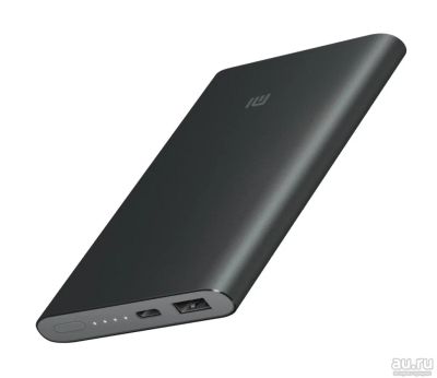 Лот: 9045800. Фото: 1. Xiaomi Mi Power Bank Pro USB Type-C... Внешние, портативные аккумуляторы для смартфонов (Power bank)