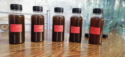 Лот: 16960520. Фото: 1. Подмор настойка. Мёд, продукты пчеловодства