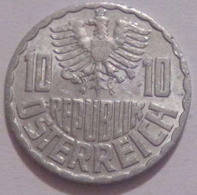 Лот: 6725754. Фото: 1. монета № 390 (Австрия). Европа