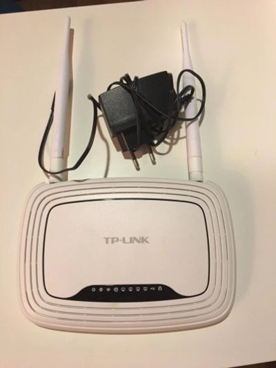 Лот: 10837677. Фото: 1. Wifi роутер. Маршрутизаторы (роутеры)