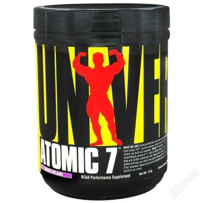 Лот: 2503337. Фото: 1. bcaa, universal nutrition atomic... Спортивное питание, витамины