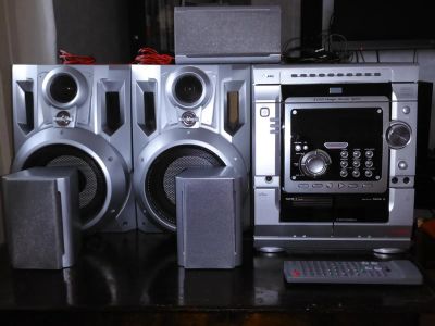 Лот: 5115525. Фото: 1. DVD Karaoke мини система LG LM-KW6530. Музыкальные центры, магнитолы