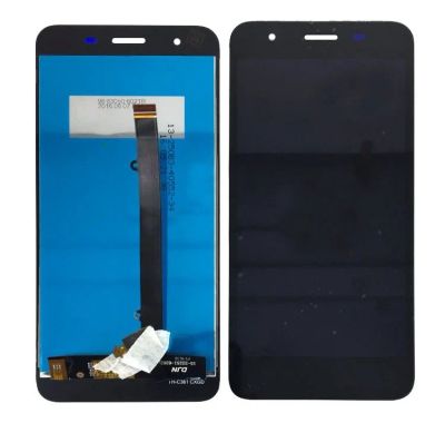 Лот: 14392692. Фото: 1. Дисплей для Micromax Q465 (Canvas... Дисплеи, дисплейные модули, тачскрины