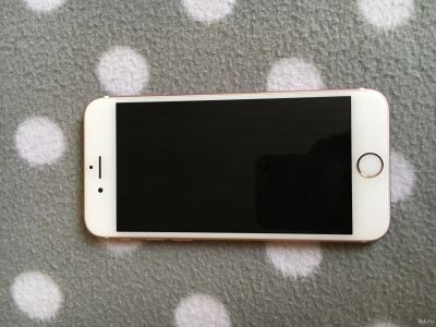 Лот: 13843303. Фото: 1. iPhone 6s 16gb. Смартфоны
