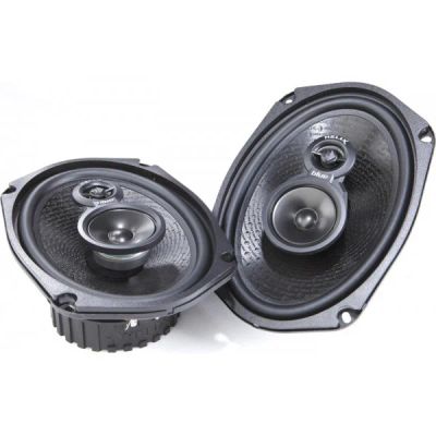 Лот: 9841162. Фото: 1. Helix B 69X 3-полосная коаксиальная... Акустика автомобильная