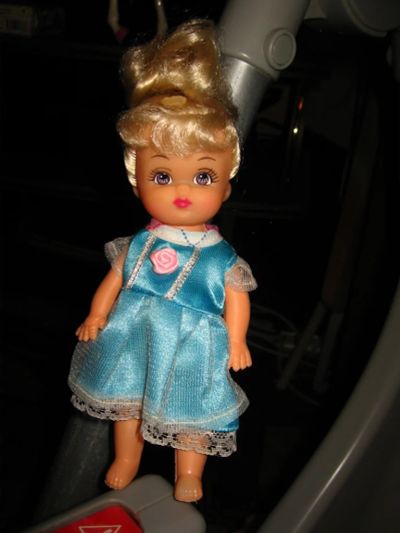 Лот: 6255835. Фото: 1. Новая кукла-малышка, оригинал... Куклы и аксессуары