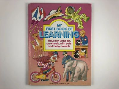Лот: 23292212. Фото: 1. My first Book of Learning. Have... Другое (учебники и методическая литература)