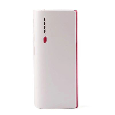 Лот: 7746843. Фото: 1. Power bank 20000mAh, цвет белый... Внешние, портативные аккумуляторы для смартфонов (Power bank)