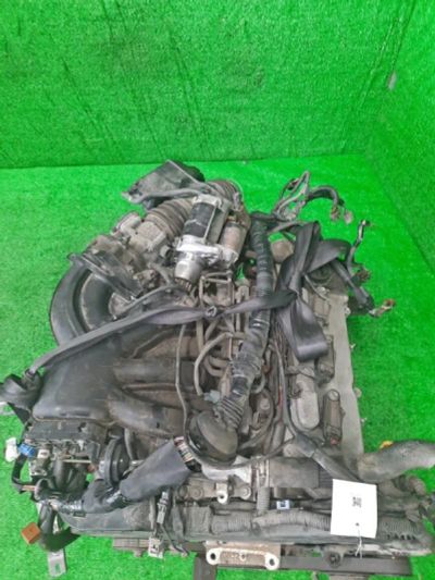 Лот: 16691873. Фото: 1. Двигатель Toyota Harrier MCU36... Двигатель и элементы двигателя
