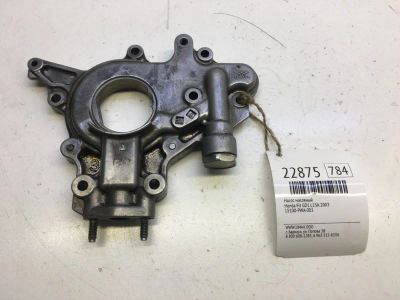 Лот: 20382149. Фото: 1. Насос масляный Honda Fit 2003... Двигатель и элементы двигателя