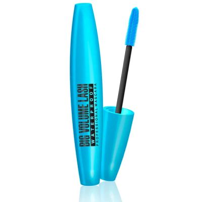 Лот: 11145087. Фото: 1. Eveline Big Volume Lash Waterproof... Макияж