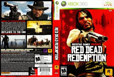 Лот: 3492675. Фото: 1. продам игру red dead на xbox 360. Игры для консолей
