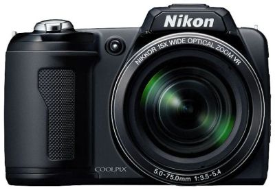 Лот: 5496647. Фото: 1. Фотоаппарат цифровой Nikon Coolpix... Цифровые компактные