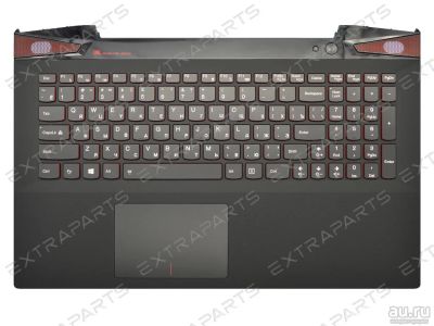 Лот: 15963110. Фото: 1. Клавиатура LENOVO IdeaPad Y50-70... Клавиатуры для ноутбуков