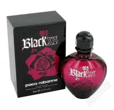 Лот: 1686022. Фото: 1. PACO RABANNE BLACK XS 100 ml. Женская парфюмерия