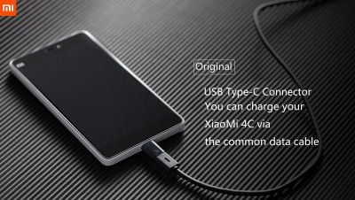 Лот: 7932619. Фото: 1. Адаптер фирменный Xiaomi USB Type-C... Дата-кабели, переходники