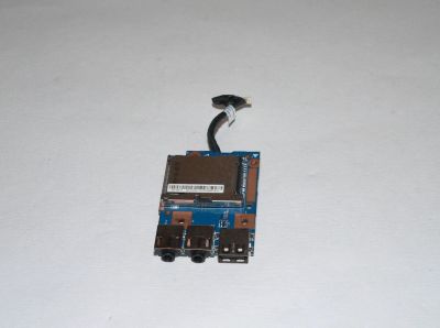 Лот: 10828988. Фото: 1. Плата USB, SDReader, Audio (48... Другое (комплектующие)
