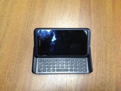 Лот: 1502383. Фото: 1. Продам Nokia E7. Смартфоны