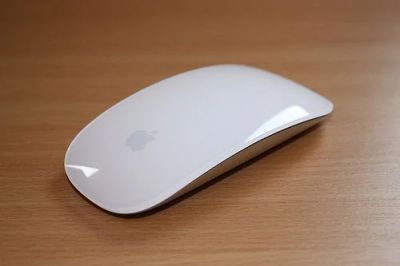 Лот: 10259683. Фото: 1. Apple Magic Mouse. Клавиатуры и мыши