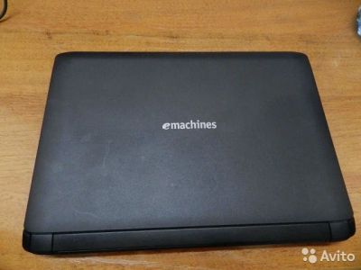 Лот: 8279991. Фото: 1. Продам Нетбук eMachines 350-21G25ikk. Ноутбуки