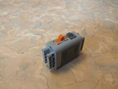 Лот: 9787830. Фото: 1. LEGO Блок питания Power Functions... Конструкторы