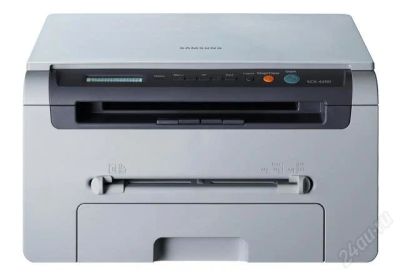 Лот: 951524. Фото: 1. Samsung SCX - 4200. МФУ и копировальные аппараты