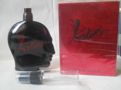 Лот: 2850232. Фото: 1. Kokorico Jean Paul Gaultier 20мл. Мужская парфюмерия